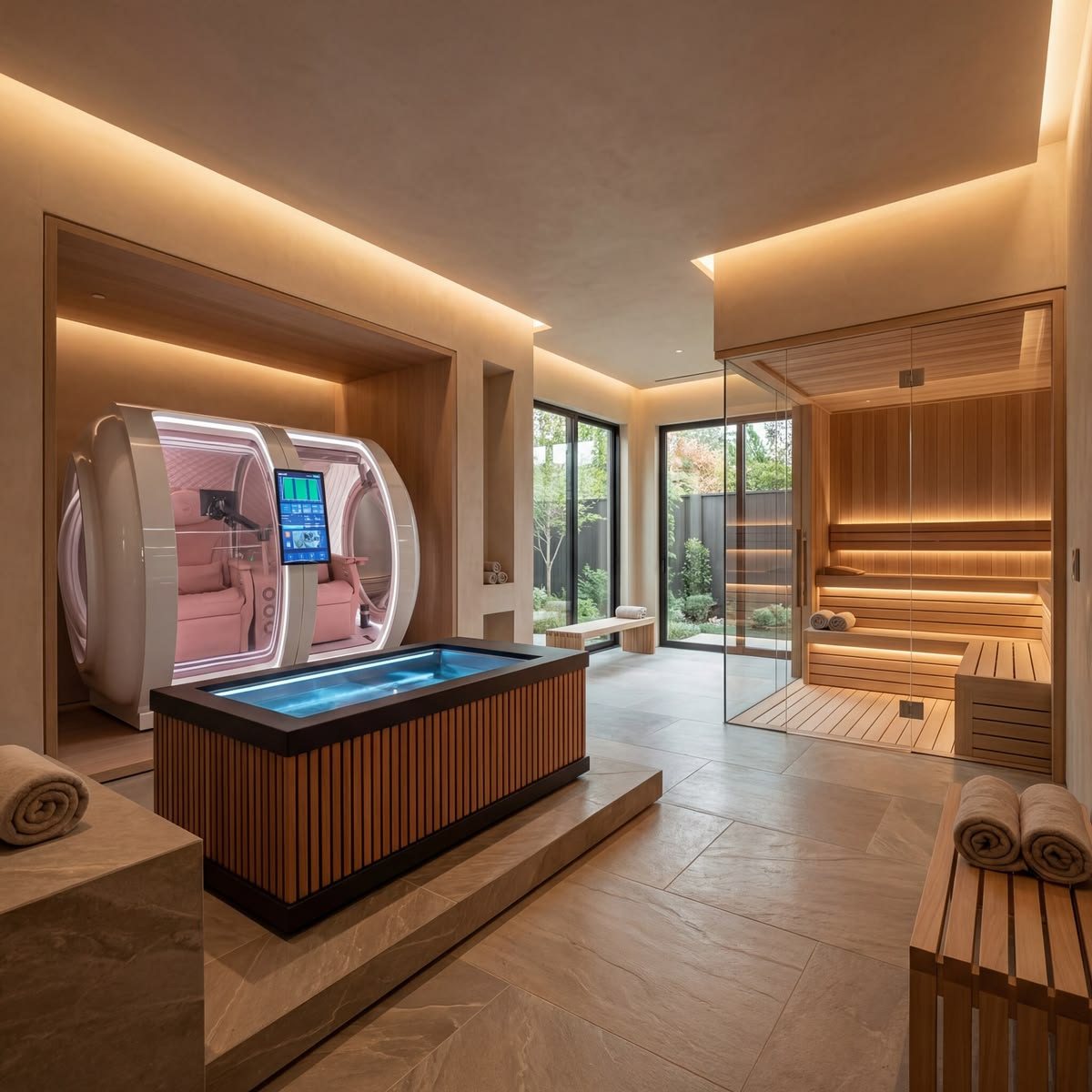 The Full Recovery Suite